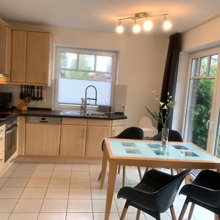 15 Apartamento Horumersiel