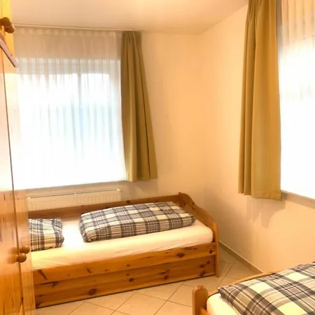 Apartamento 15 Horumersiel