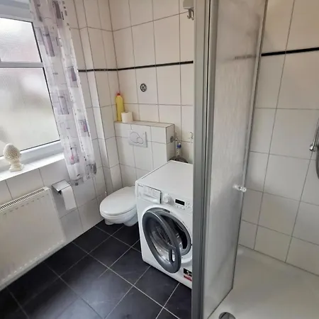 15 Apartment Horumersiel
