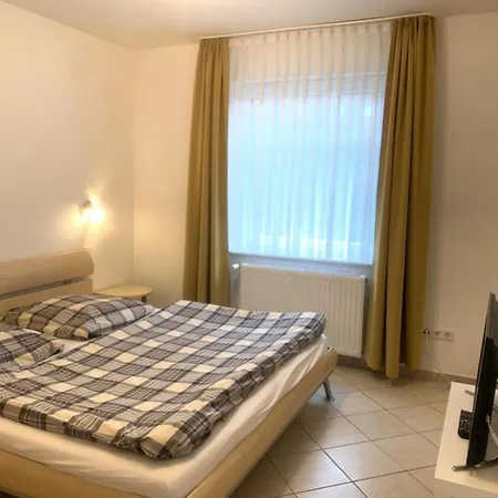 15 Apartmán Horumersiel