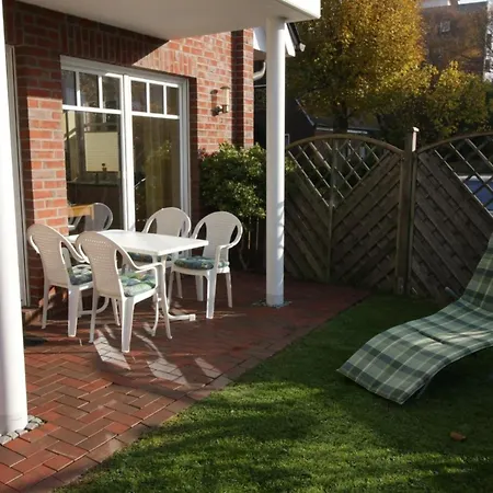 Apartamento 15 Horumersiel